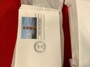 Six Boxes Of First Day Covers, First Day Sheets, And Envelopes (CTF10)
