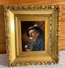 20th C. Oil On Canvas Signed Gruber (CTF10)