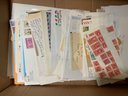 Antique Revenue Documents, Postcard Booklets, Loose Stamps, And Related Ephemera (CTF10)