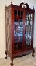 Vintage Mahogany Cabinet (CTF30)