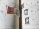 Five Albums Of International Postage Stamps (CTF20)