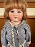 Three Vintage Armand Marseille Floradora Bisque Head Dolls (CTF20)