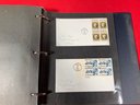 Seven Albums Of First Day Issue Stamps (CTF20)