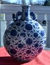 Signed Chinese Moon Vase (CTF20)