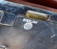 Vintage Sterling Compact With Interior Compartments (CTF10)