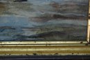 Goodenow Oil On Board And Saillo Watercolor  (CTF10)