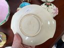 Vintage Wedgwood, Worcester And Other Majolica, 10pcs (CTF20)
