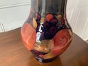 Condition Update - Vintage Moorcroft Tall Vase (CTF10)