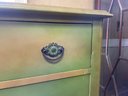 Modern Green Painted Dresser (CTF20)