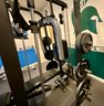 Fitness Gear Ultimate Smith Machine, 405 Lbs. Weights