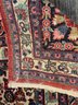 Vintage Hand Woven Room Size Oriental Rug (CTF20)