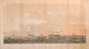 19th C. American Lithograph, Sperm Whaling With Its Varieties (CTF20)