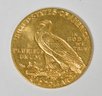1908 $2.5 Gold Coin (CTF10)