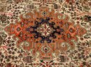 Vintage Hand Woven Oriental Room Size Rug (CTF20)
