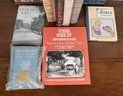 Vintage NH & VT Related Books, 7pcs (CTF10)