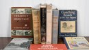 Vintage NH & VT Related Books, 7pcs (CTF10)