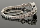 Antique Birks Platinum Ladies Diamond Watch (CTF10)