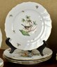 Herend Porcelain, Rothschild Bird, 20pcs (CTF30)