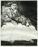 Takeshi Takahara Etching/aquatint, Rembrandt (CTF20)