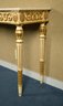 Vintage Louis XVI Style Console Table (CTF40)