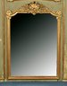 18th C. French Trumeau Mirror (CTF30)