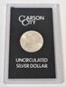 1881-cC GSA Silver Dollar (CTF10)