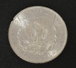 1884 - CC Asa Morgan Silver Dollar (CTF10)