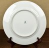 12 Vintage Heinrich & Co Signed Porcelain Dinner Plates (CTF20)
