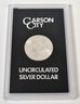 1884-CC GSA Silver Dollar (CTF10)