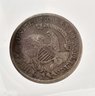 3 Type Coins: 1831, 1833 Dime, 1877 - CC Quarter (CTF10)
