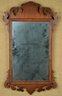 18th C. Chippendale Wall Mirror (CTF20)