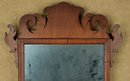 18th C. Chippendale Wall Mirror (CTF20)