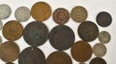 30 Assorted Type Coins (CTF10)