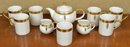 Tiffany & Co. Frank Lloyd Wright Nippon Coffee Set (CTF20)