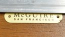 Fine Pair McGuire San Francisco Mirrors (CTF40)
