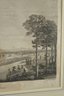 Antique Jacques Rigaud Engravings (CTF20)