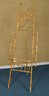 Two Victorian Decorative Easels (CTF10)