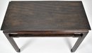 Antique Chinese Rosewood Altar Table (CTF20)