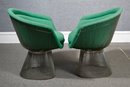 Pr. Mid-Century Warren Platner For Knoll Int. Lounge Chairs, 1 Of 2 (CTF30)