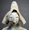 Barbara Kaufman Bust Sculpture (CTF30)