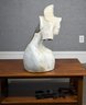 Barbara Kaufman Bust Sculpture (CTF30)