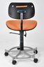 Vintage Edward Wormley For Dunbar Desk & WS Original-Modell Office Chair (CTF40)