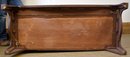 Antique Federal Four Drawer Mahogany Chest (CTF20)