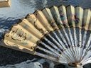 Two Tiffany & Co. Antique Hand Fans (CTF10)