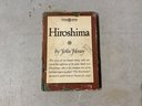 First Edition John Hersey Hiroshima 1956 (CTF10)