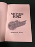 Stephen King 'Christine', Signed First Edition (CTF10)