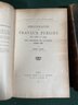 Two Antique French Books (CTF10)