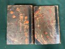 Two Antique French Books (CTF10)