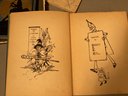 Four Vintage Childrens Books  (CTF10)