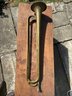Antique Keystone State Brass Bugle (CTF10)